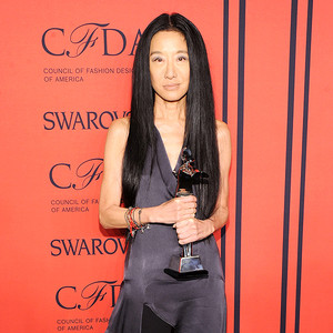 Winner, 2013 CFDA Fashion Awards, Vera Wang Winner, 2013 CFDA Fashion Awards, Vera Wang